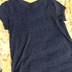 Polka dot T